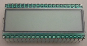 LCD display