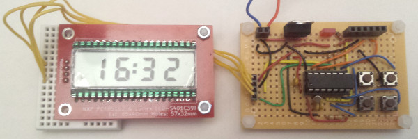 Prototype circuit