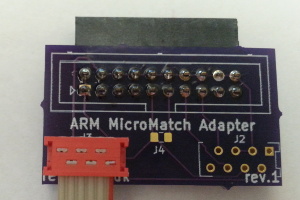 Adapter PCB