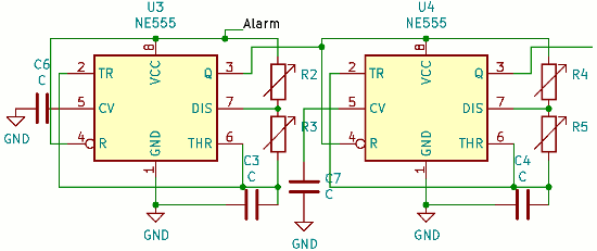 Sounder schematic