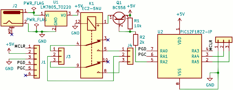 Circuit schematic