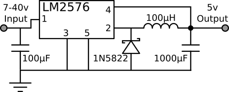 Circuit schematic