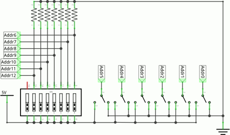 Circuit schematic