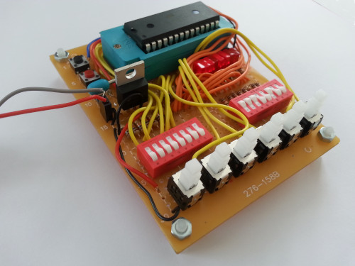 Circuit schematic