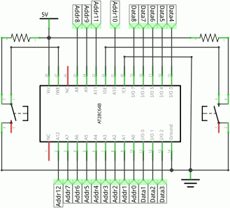 Circuit schematic