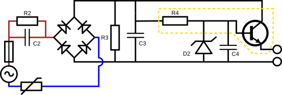 Circuit schematic