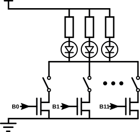 Circuit schematic