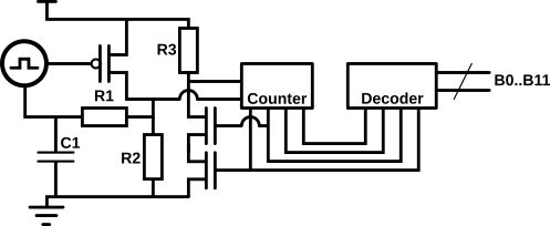 Circuit schematic