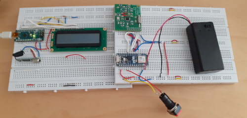 New modules on breadboards