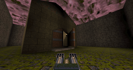 Quake screenshot