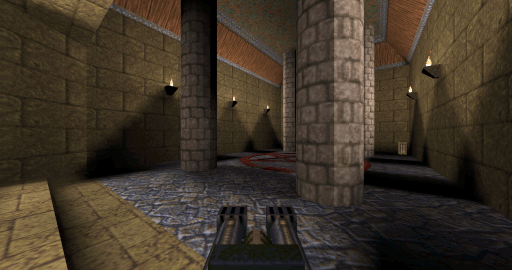 Quake screenshot