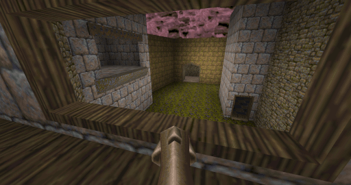 Quake screenshot