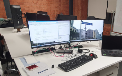 New office