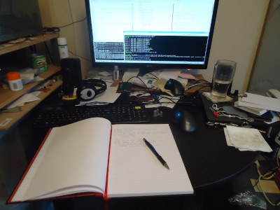 Overused table