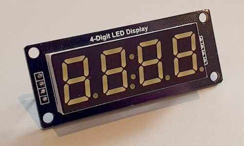 Off-the-shelf LED module