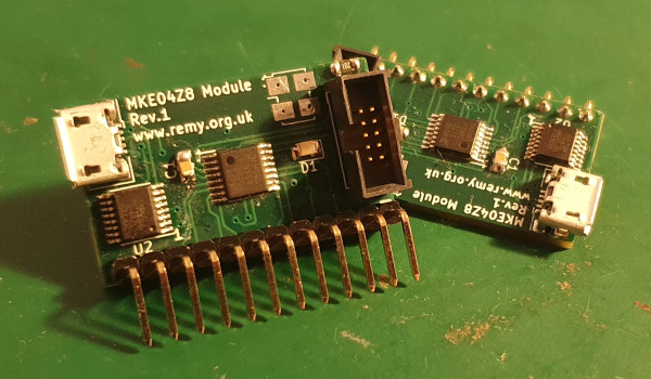 Complete breakout boards